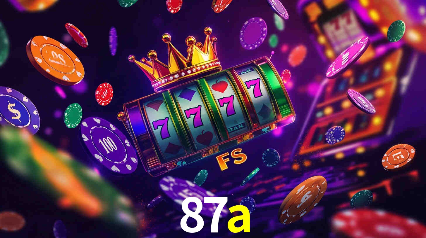 Welcome Bonus 87a