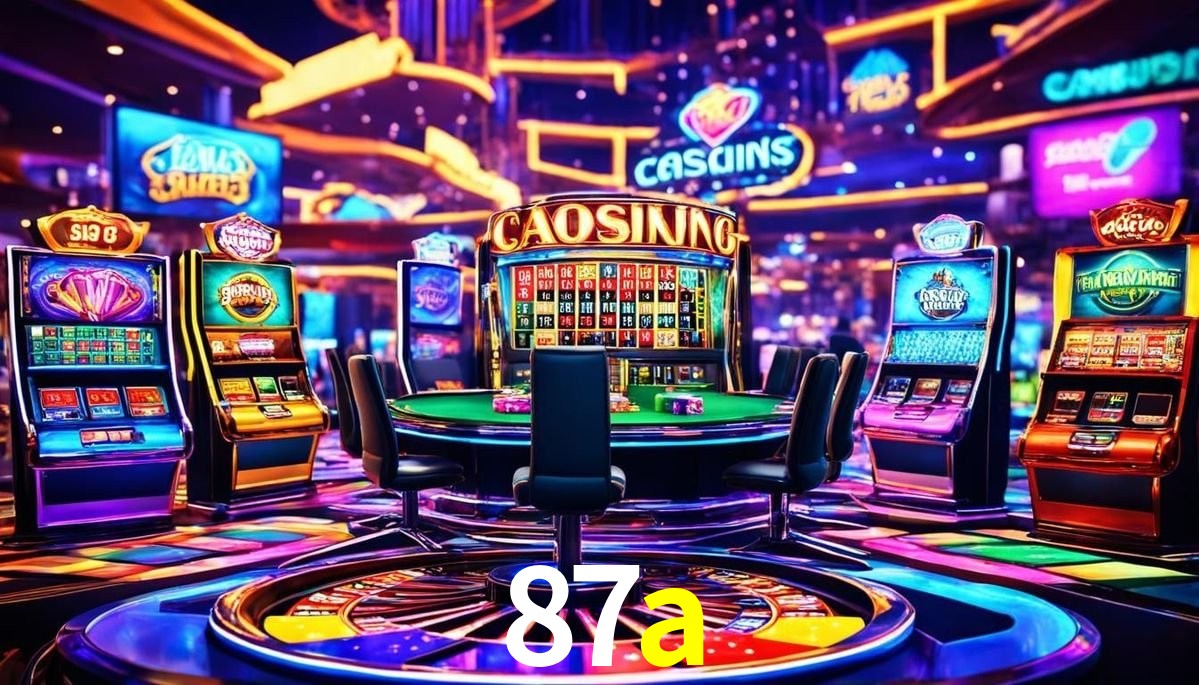 Casino Ao Vivo 87a