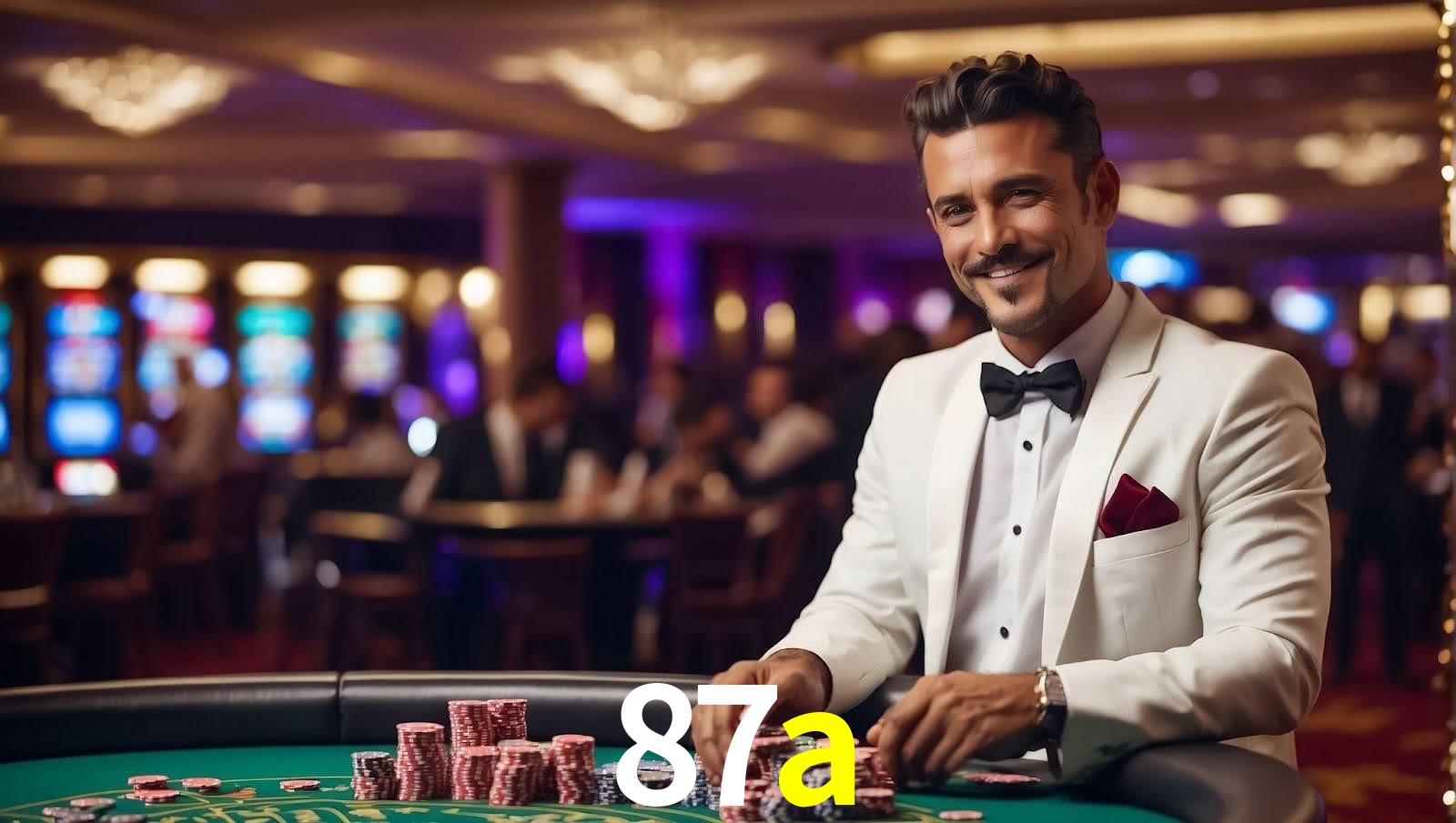87a - Cassino Mais Completo Online - 87a.com